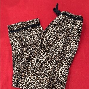 Mixit Animal Print Lounge Pants